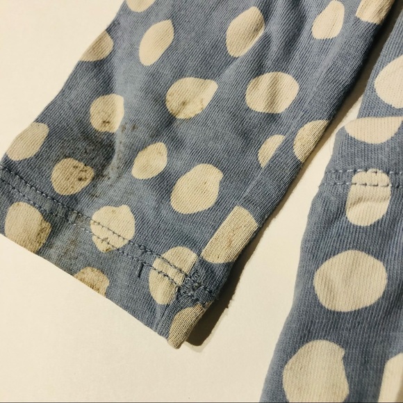 Hanna Andersson 80 (18-24m) pocket dress polka dots - Picture 7 of 7